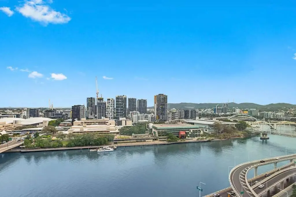 Stylish Stay For Couples In Cbd By Stylish Stays Brisbane 0*,  Australia